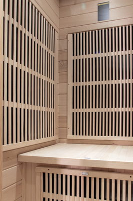 Сауна Banff SK-910 (вид 3) Сауна Banff SK-910 (фото, вид 3)