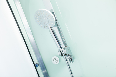 WW WAISE 100х100 Душевая кабина. 1000х1000х2200 мм (вид 6) WW WAISE 100х100 Душевая кабина. 1000х1000х2200 мм (фото, вид 6)