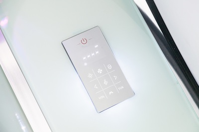 WW WAISE 100х100 Душевая кабина. 1000х1000х2200 мм (вид 8) WW WAISE 100х100 Душевая кабина. 1000х1000х2200 мм (фото, вид 8)