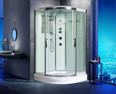 WW500 EMMER 11015 Душевая кабина с поддоном (вид 4) WW500 EMMER 11015 Душевая кабина с поддоном (фото, вид 4)