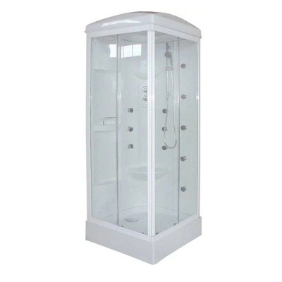 Душевая кабина Foundain Harbour-90 (вид 1) Душевая кабина Foundain Harbour-90 (фото, вид 1)