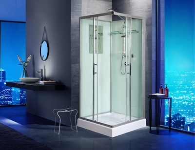 WW500 LAINE 901 Душевая кабина с поддоном (вид 10) WW500 LAINE 901 Душевая кабина с поддоном (фото, вид 10)