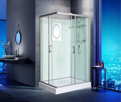 WW500 LAINE 1201 Душевая кабина с поддоном (вид 2) WW500 LAINE 1201 Душевая кабина с поддоном (фото, вид 2)