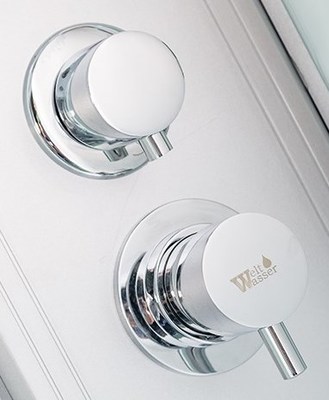 WW500 LAINE 1202 Душевая кабина с поддоном (вид 8) WW500 LAINE 1202 Душевая кабина с поддоном (фото, вид 8)