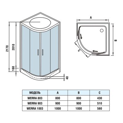   WELTWASSER WW500 WERRA 903 (,  1)