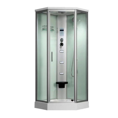 Душевая кабина Frank F701 (вид 1) Душевая кабина Frank F701 (фото, вид 1)