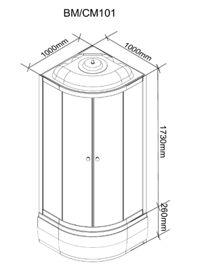 . . Parly BM101 (100*100*215) .    2,  ,  . ,    NEW,  (frost).    ., -, ., -,    . 2 .1-, -,  (,  1)