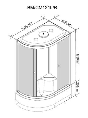 . . Parly BM121R (80*120*215) .    2,  ,  . ,    NEW,  (frost).    ., -, ., -,    . 2 .1-, -,  (,  1)