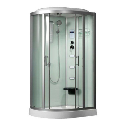 Душевая кабина Frank F609 R (вид 1) Душевая кабина Frank F609 R (фото, вид 1)