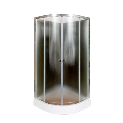 Душевая кабина B09 BLACK (вид 1) Душевая кабина B09 BLACK (фото, вид 1)