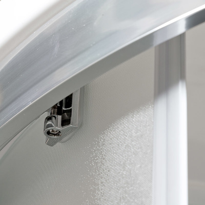 Душевая кабина B09 BLACK (вид 9) Душевая кабина B09 BLACK (фото, вид 9)