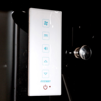   B09S LED BLACK (,  16)