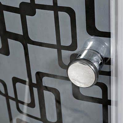 Душевая кабина BM1510 LED BLACK (вид 13) Душевая кабина BM1510 LED BLACK (фото, вид 13)