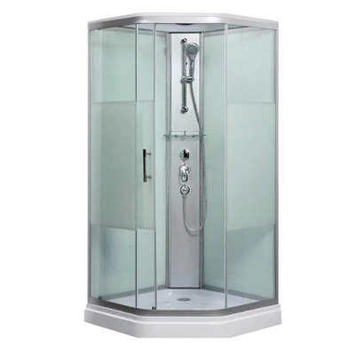 Душевая кабина Fresh H-349 (вид 1) Душевая кабина Fresh H-349 (фото, вид 1)