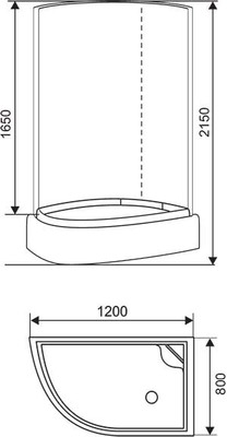   Arcus EcoStyle ES-309GWP R (,  1)