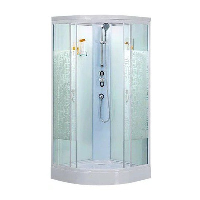 Душевая кабина Fresh E-903B (вид 1) Душевая кабина Fresh E-903B (фото, вид 1)