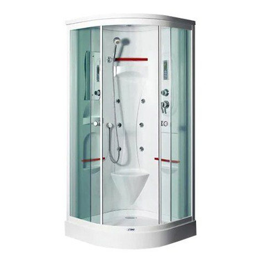 Душевая кабина Fresh S-1802 (вид 1) Душевая кабина Fresh S-1802 (фото, вид 1)