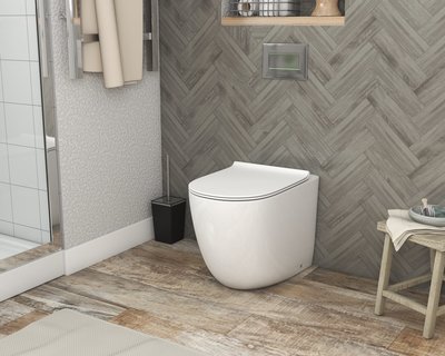 Унитаз приставной Grossman GR-PR4411S (вид 1) Унитаз приставной Grossman GR-PR4411S (фото, вид 1)