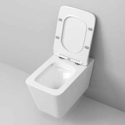 Унитаз Grossman GR-4414S с тонкой крышкой (вид 2) Унитаз Grossman GR-4414S с тонкой крышкой (фото, вид 2)