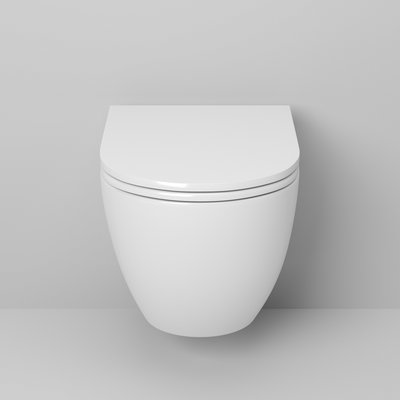 Унитаз Grossman GR-4455S с тонкой крышкой (вид 2) Унитаз Grossman GR-4455S с тонкой крышкой (фото, вид 2)