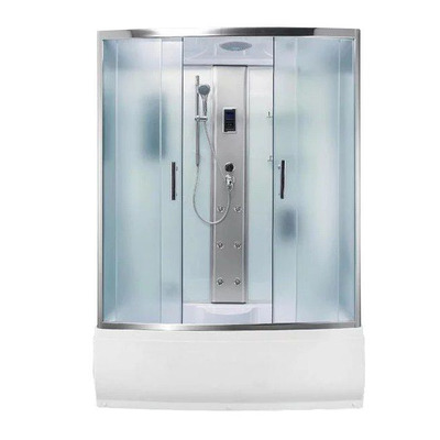 Душевая кабина Fresh FG-9017 (вид 1) Душевая кабина Fresh FG-9017 (фото, вид 1)