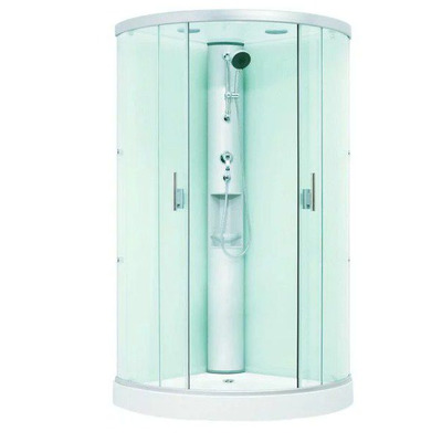 Душевая кабина Golf TS0808 (вид 1) Душевая кабина Golf TS0808 (фото, вид 1)