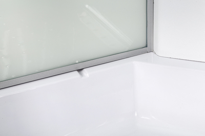 Душевая кабина L710 с электрикой (вид 7) Душевая кабина L710 с электрикой (фото, вид 7)