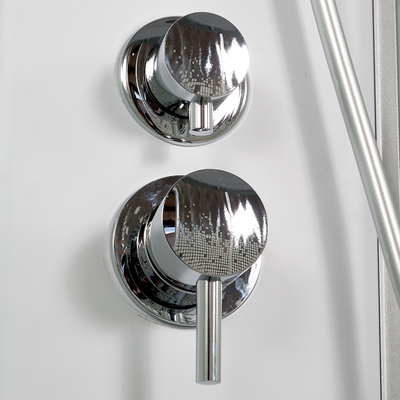 Душевая кабина L720L стандартная (вид 7) Душевая кабина L720L стандартная (фото, вид 7)