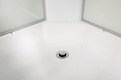 Душевая кабина L720L с электрикой (вид 12) Душевая кабина L720L с электрикой (фото, вид 12)