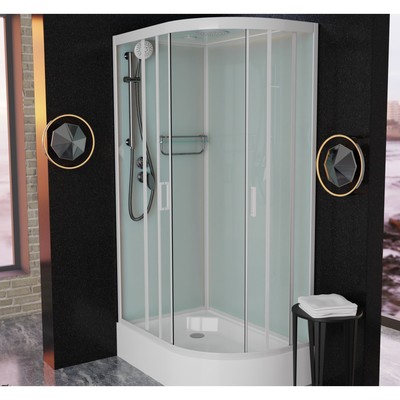   Frank F412/1L White    (,  1)