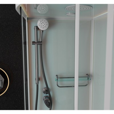   Frank F412/1L White    (,  2)