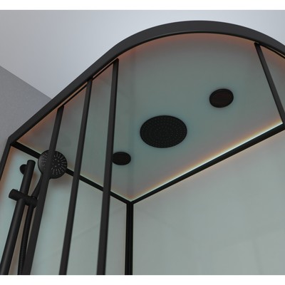   Frank F412/1L Black    (,  2)