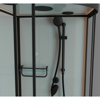   Frank F412/1L Black    /   (,  2)