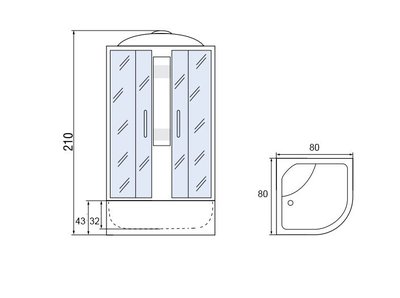 ������� 80/43 � �� ������� ������ � �������� (����, ��� 5)