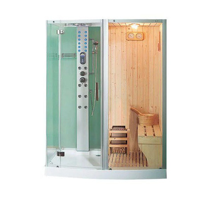 Душевая кабина Golf B-902 R (вид 1) Душевая кабина Golf B-902 R (фото, вид 1)