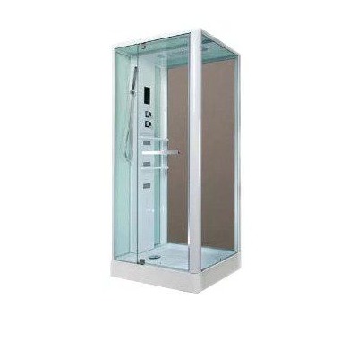 Душевая кабина GRAHAM & GRAHAM NA 113 L (вид 1) Душевая кабина GRAHAM & GRAHAM NA 113 L (фото, вид 1)