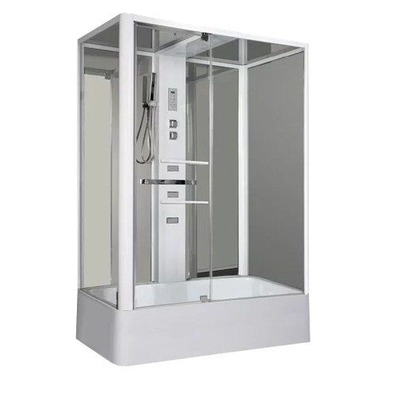 Душевая кабина GRAHAM & GRAHAM NA 117 R (вид 1) Душевая кабина GRAHAM & GRAHAM NA 117 R (фото, вид 1)