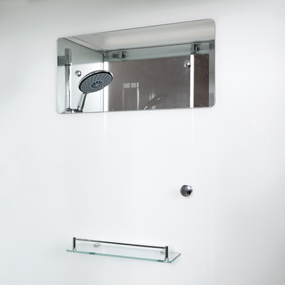 Душевая кабина K402S с электрикой (вид 10) Душевая кабина K402S с электрикой (фото, вид 10)