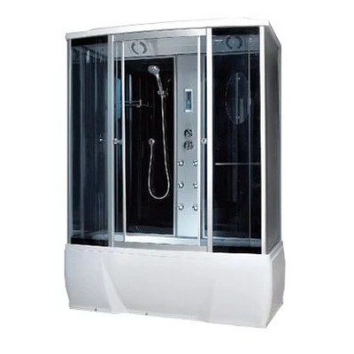 Душевая кабина GRAHAM & GRAHAM F 77-3 (вид 1) Душевая кабина GRAHAM & GRAHAM F 77-3 (фото, вид 1)