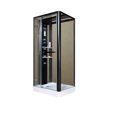 Душевая кабина GRAHAM & GRAHAM NA 112-3A L (вид 1) Душевая кабина GRAHAM & GRAHAM NA 112-3A L (фото, вид 1)