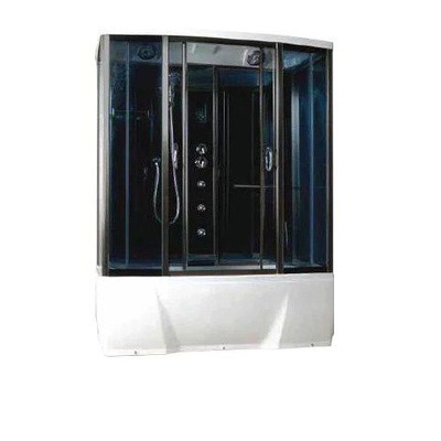 Душевая кабина GRAHAM & GRAHAM F 77-3 Т (вид 1) Душевая кабина GRAHAM & GRAHAM F 77-3 Т (фото, вид 1)