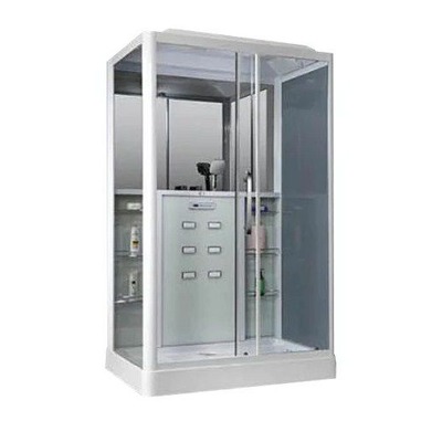 Душевая кабина GRAHAM & GRAHAM NA 127 L (вид 1) Душевая кабина GRAHAM & GRAHAM NA 127 L (фото, вид 1)