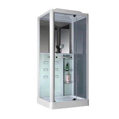 Душевая кабина GRAHAM & GRAHAM NA 126 R (вид 1) Душевая кабина GRAHAM & GRAHAM NA 126 R (фото, вид 1)