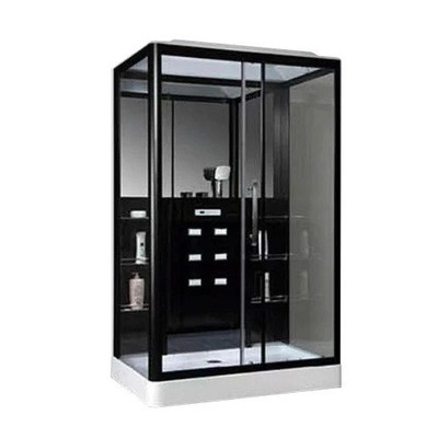 Душевая кабина GRAHAM & GRAHAM NA 127-3А R (вид 1) Душевая кабина GRAHAM & GRAHAM NA 127-3А R (фото, вид 1)