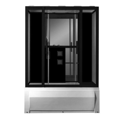 Душевая кабина Grossman GR-247 (вид 1) Душевая кабина Grossman GR-247 (фото, вид 1)