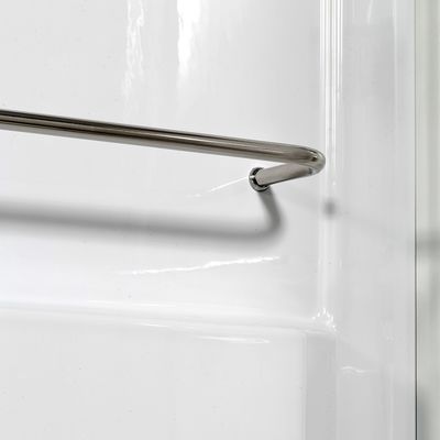 Душевая кабина L510 с электрикой (вид 6) Душевая кабина L510 с электрикой (фото, вид 6)