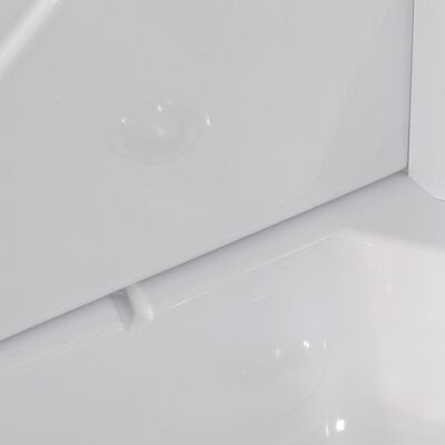 Душевая кабина L510 N (без крыши) (вид 19) Душевая кабина L510 N (без крыши) (фото, вид 19)