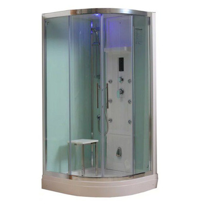 Душевая кабина IDDIS Mirro M50R101i85 (вид 1) Душевая кабина IDDIS Mirro M50R101i85 (фото, вид 1)