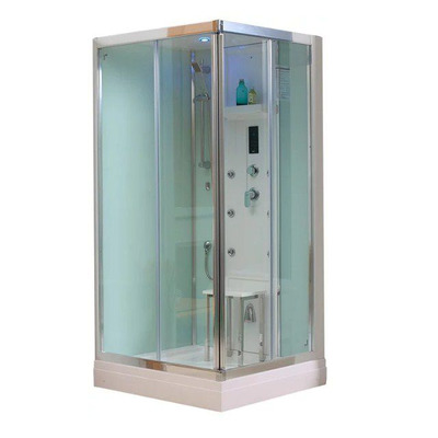 Душевая кабина IDDIS Mirro M80S101i85 (вид 1) Душевая кабина IDDIS Mirro M80S101i85 (фото, вид 1)