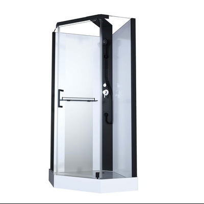 Душевая кабина B&W G8705 (900х900х2170) (вид 2) Душевая кабина B&W G8705 (900х900х2170) (фото, вид 2)